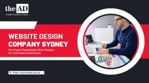 Crafting Digital Excellence: Unleashing the Power of Web Design Services in Sydney